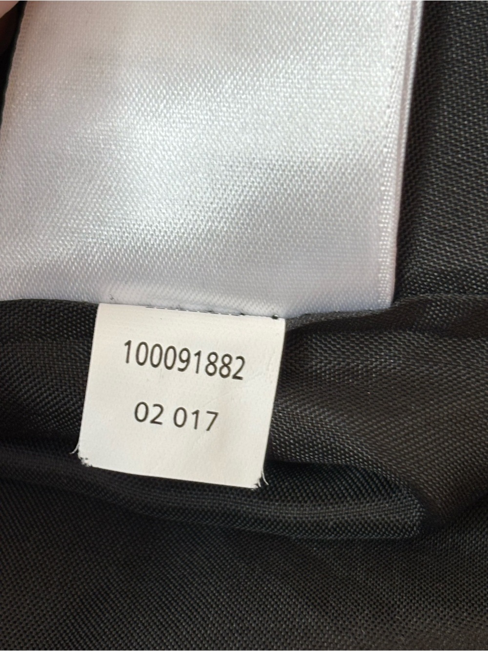 Brooks Brothers Gingham Floral Fit & Flare Dress Preppy Pockets Black White 6 - Picture 12 of 12